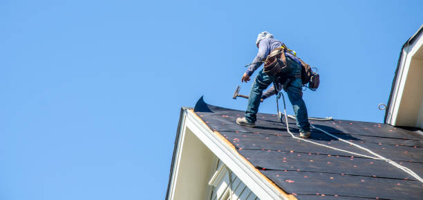 Quick and Trustworthy Emergency Roof Repair Services in Fremont, OH